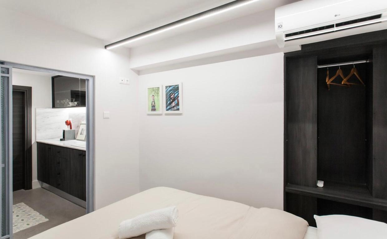 Athos 18 Kolonaki Square Central!!! Athens Exterior photo